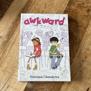 Awkward Graphic Novel by